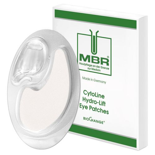 MBR / CYTOLINE HYDRO-LIFT EYE PATCHES Патчи для области вокруг глаз лифтинг и увлажнения, 33 мл  #1