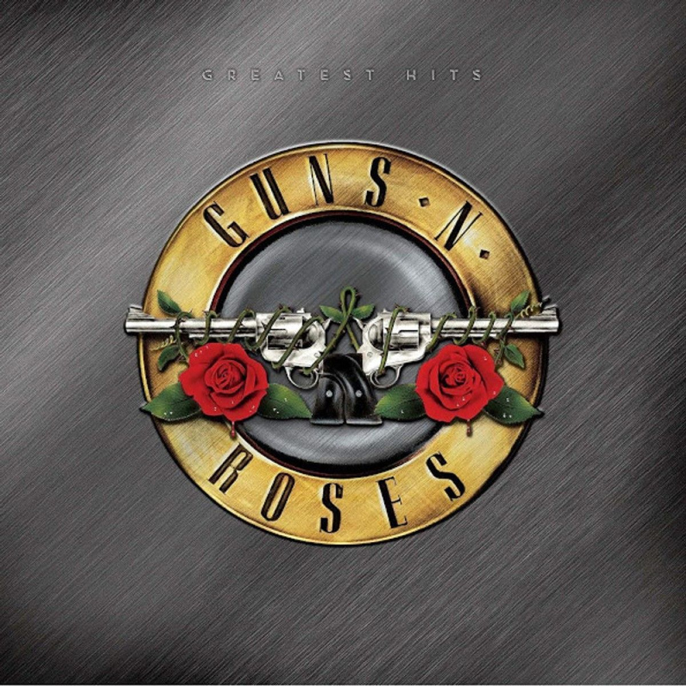 Виниловая пластинка Guns N' Roses - Greatest Hits (2LP) (Geffen Records) #1