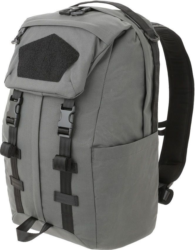 Тактический универсальный рюкзак Maxpedition Prepared Citizen TT26 (Wolf Gray)  #1