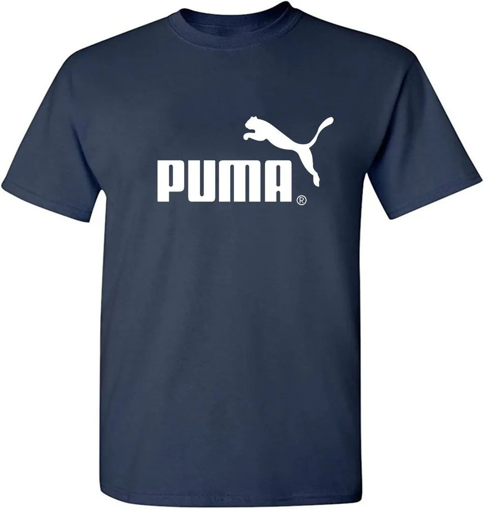 Футболка PUMA Быт и досуг #1