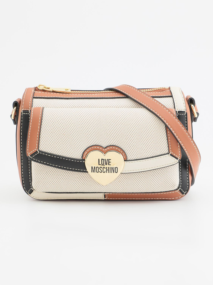 LOVE MOSCHINO Сумка на плечо кросс-боди Love Selle #1