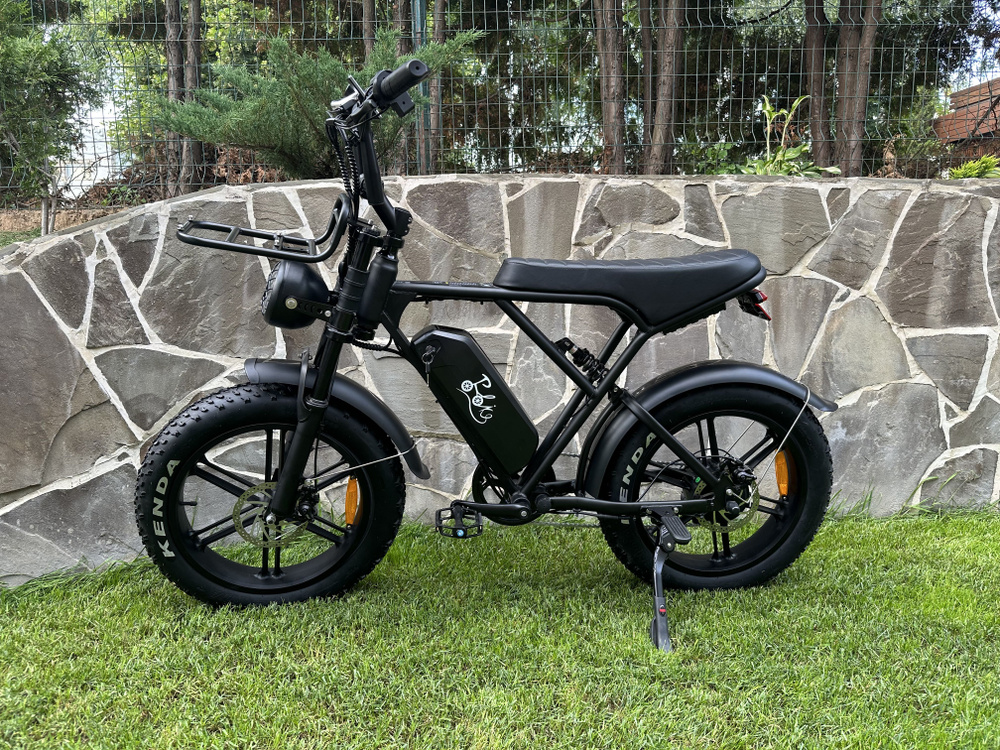 R-bike Электровелосипед 2024, 750 Вт #1