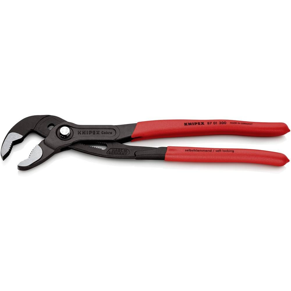 Клещи переставные Knipex Cobra KN- 8701300 #1