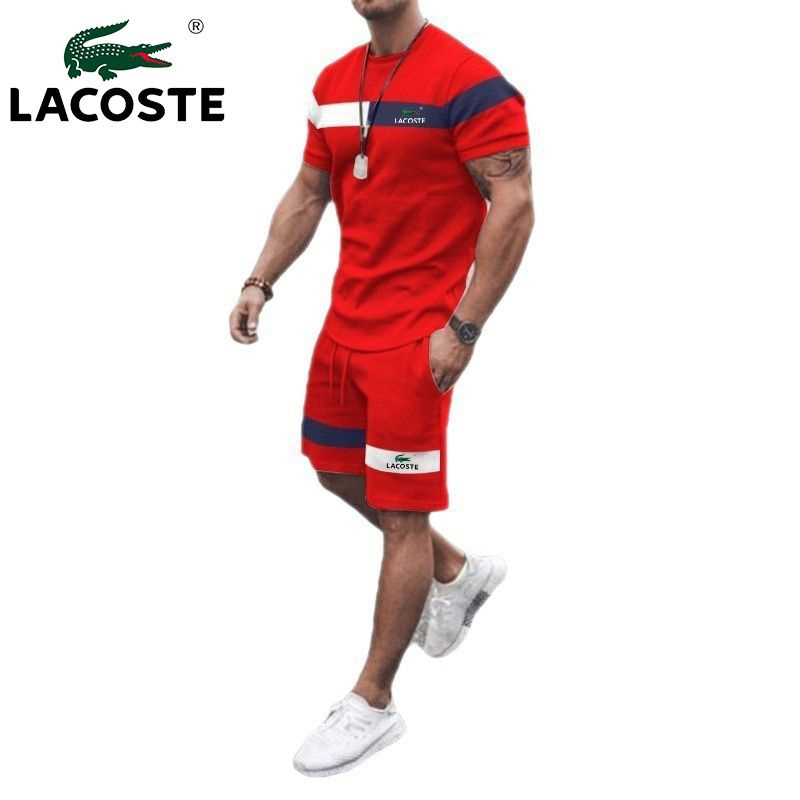 Костюм спортивный Lacoste #1