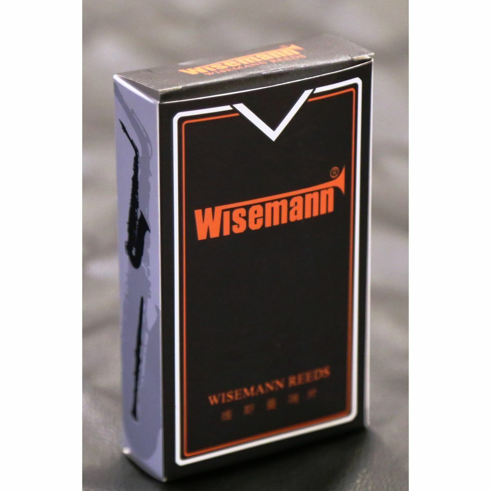 Трость Wisemann Alto Sax Reeds #2.5 WASR-2.5 #1