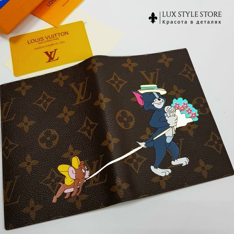 Louis Vuitton Кошелек дорожный #1