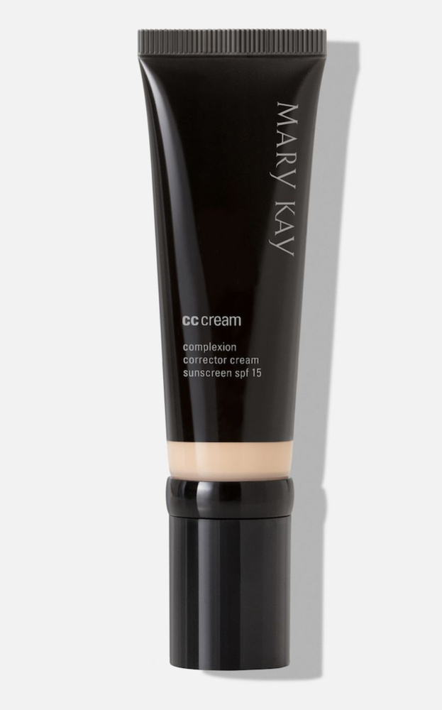 СС-крем с SPF15 Светлый (Very Light) Mary Kay #1