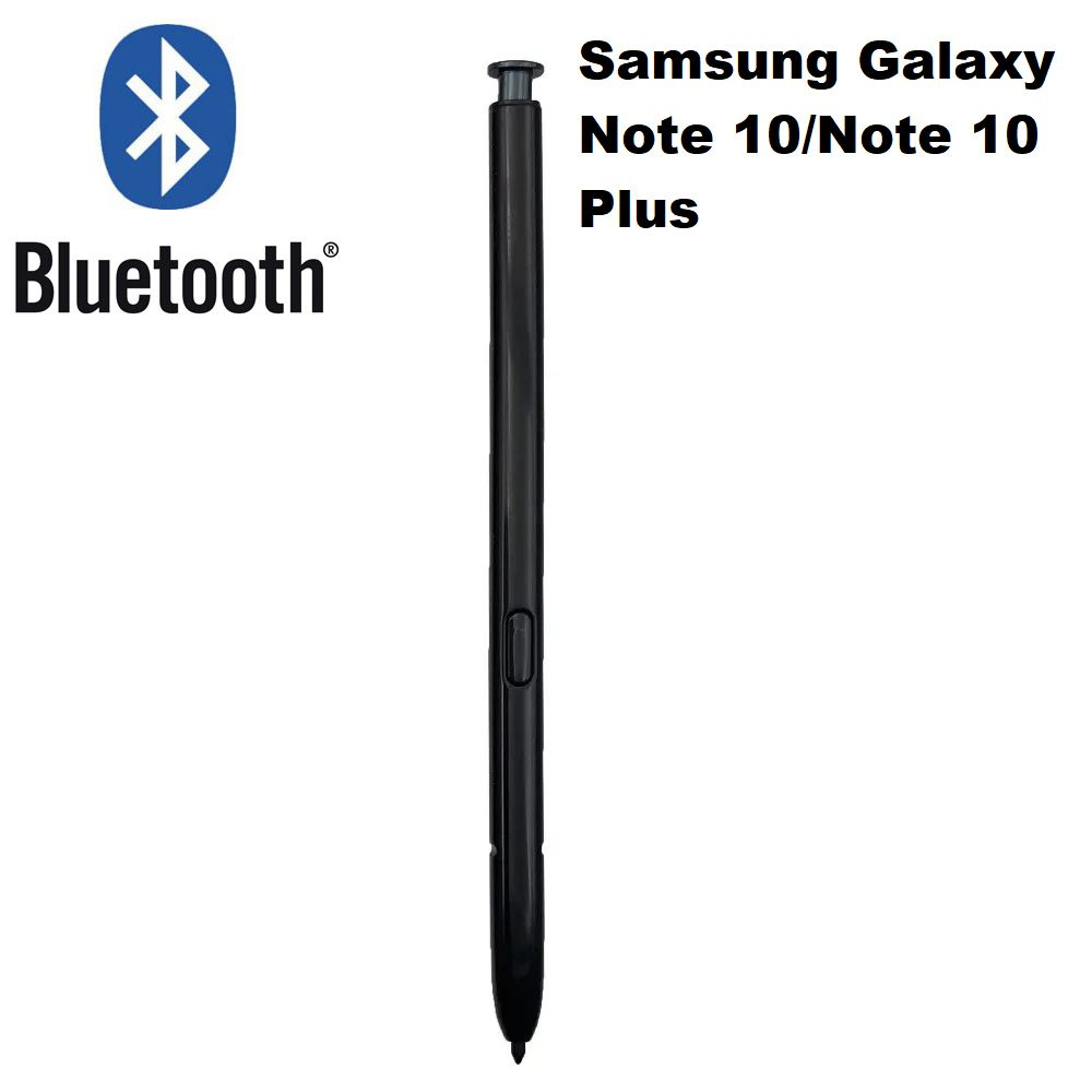 Стилус PALMEXX Touch S-pen для Samsung Galaxy Note 10/Note 10 Plus с Bluetooth, чёрный  #1