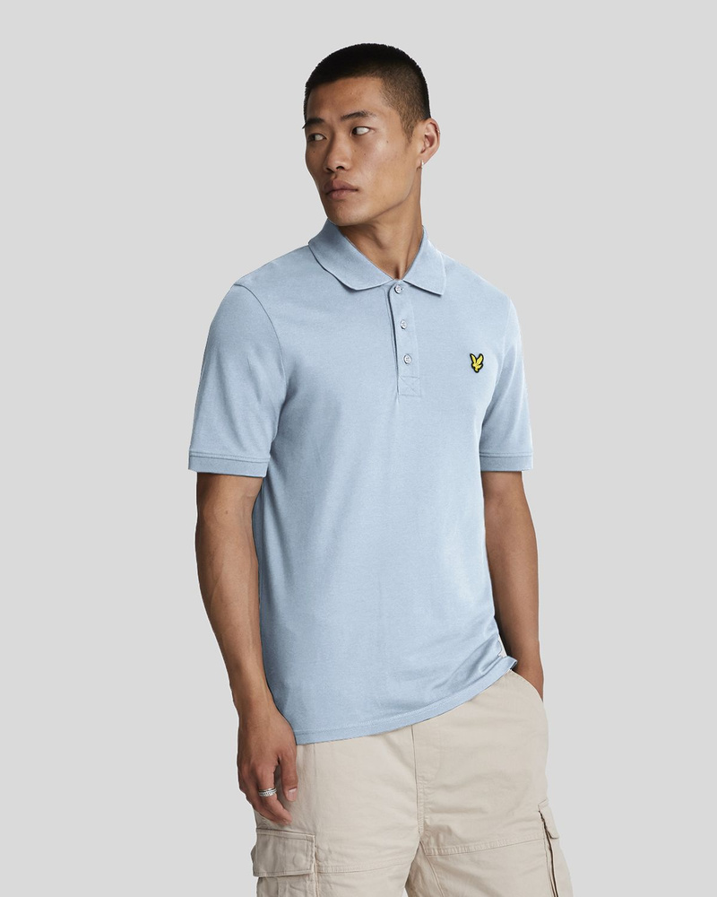 Поло Lyle & Scott #1