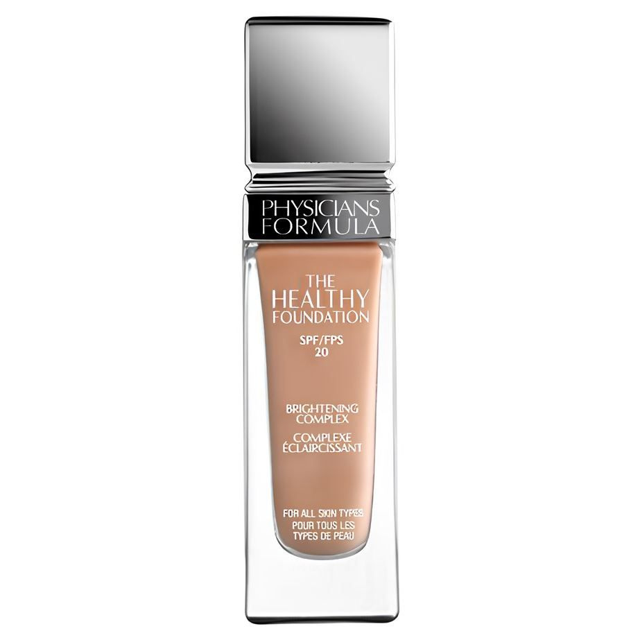 Physicians Formula Тональная основа SPF20 The Healthy Foundation, Светлый нейтральный, 30 мл  #1