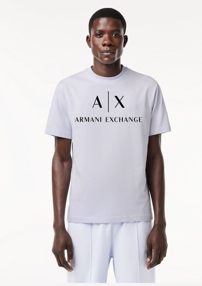 Футболка Armani Exchange #1