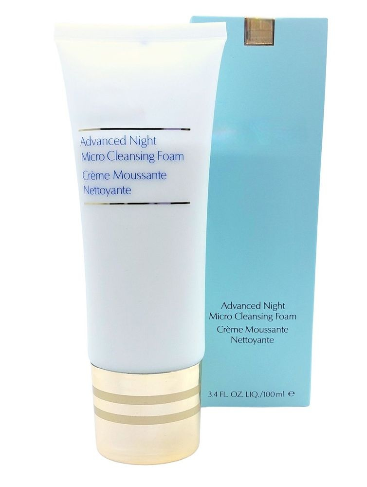 Очищающая пенка для лица Advanced Night Micro Cleansing Foam, 100 ml #1