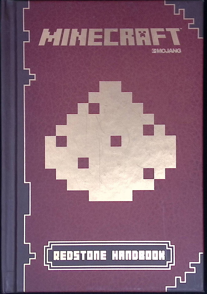 Minecraft: Redstone Handbook #1