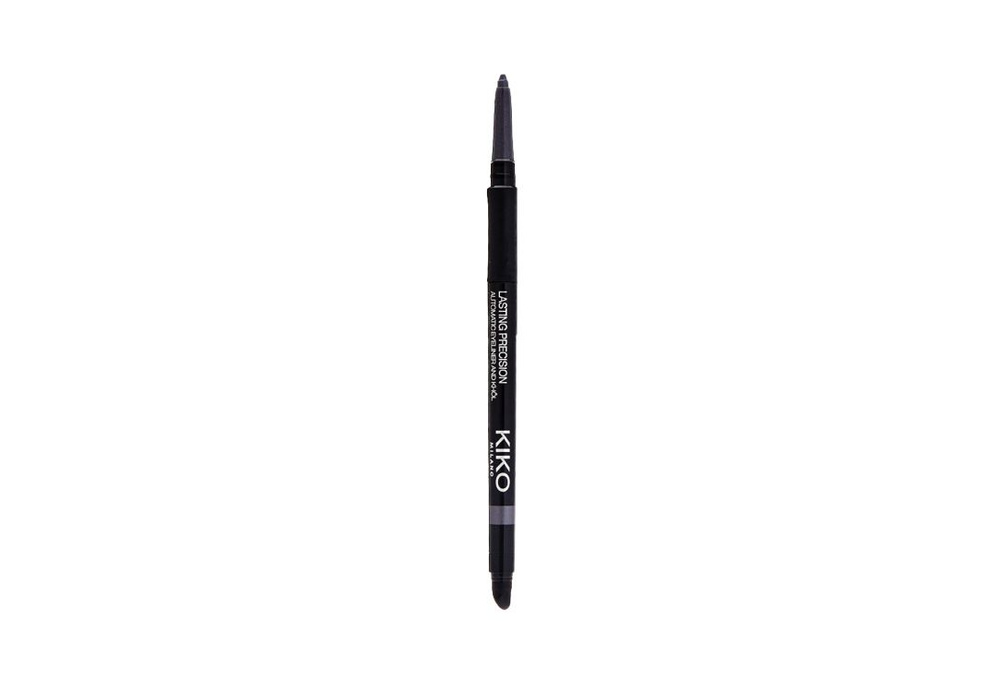 Автоматический карандаш для глаз KIKO MILANO LASTING PRECISION AUTOMATIC EYELINER & KHOL  #1