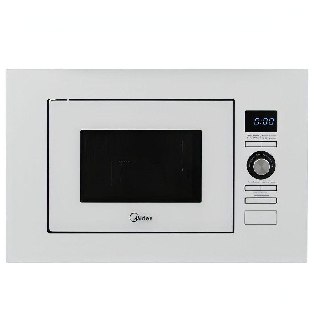 Встраиваемая микроволновая печь Midea AG820BJU-WH #1