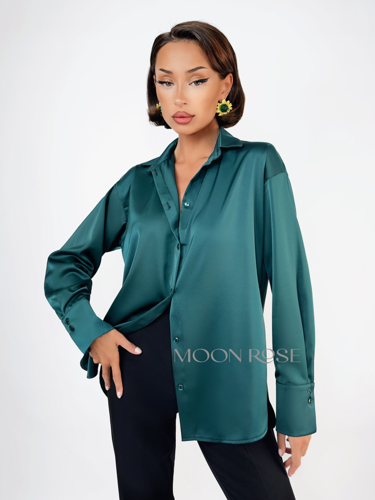 Блузка Moon Rose Одежда для женщин #1