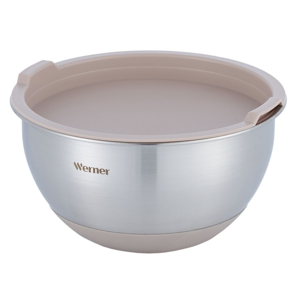 Миска с крышкой Werner Gusto 52163 16 см/1,4 л #1