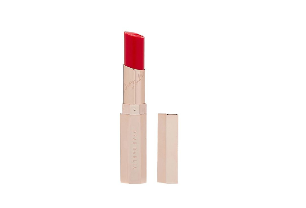 Оттеночный бальзам для губ DEAR DAHLIA BLOOMING EDITION LIP PARADISE COLOR BALM  #1