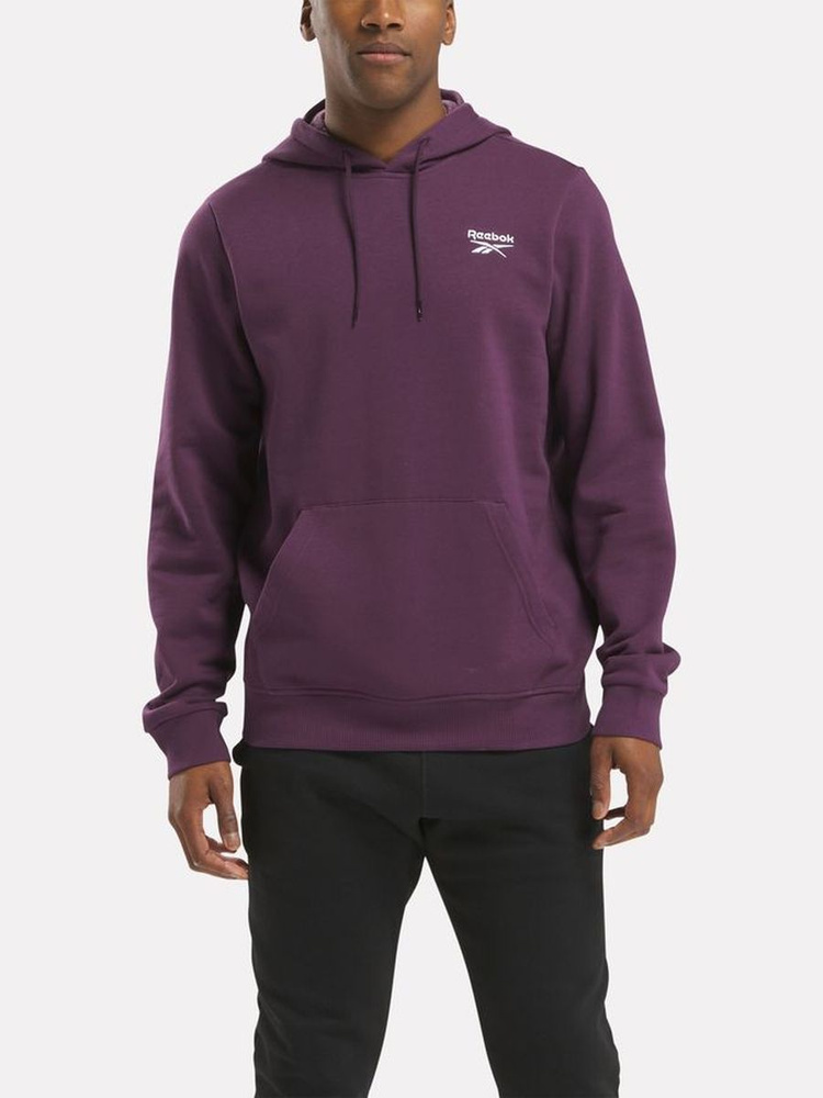 Худи Reebok IDENTITY SMALL LOGO FLEECE HOODIE #1