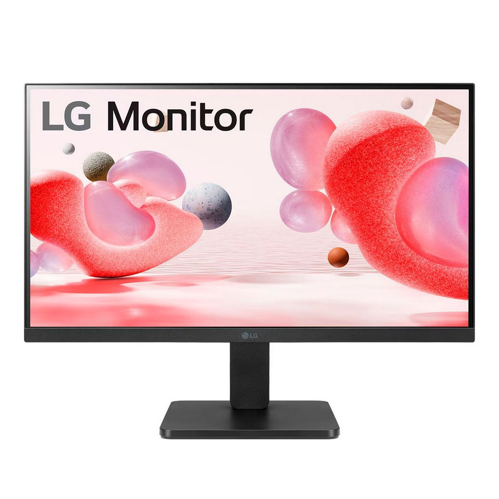 LG 22" Монитор 21.45" 22MR410-B Black (VA, 1920x1080, D-sub+HDMI, 5 ms, 178/178, 250 cd/m, 3000:1, 100Hz, #1