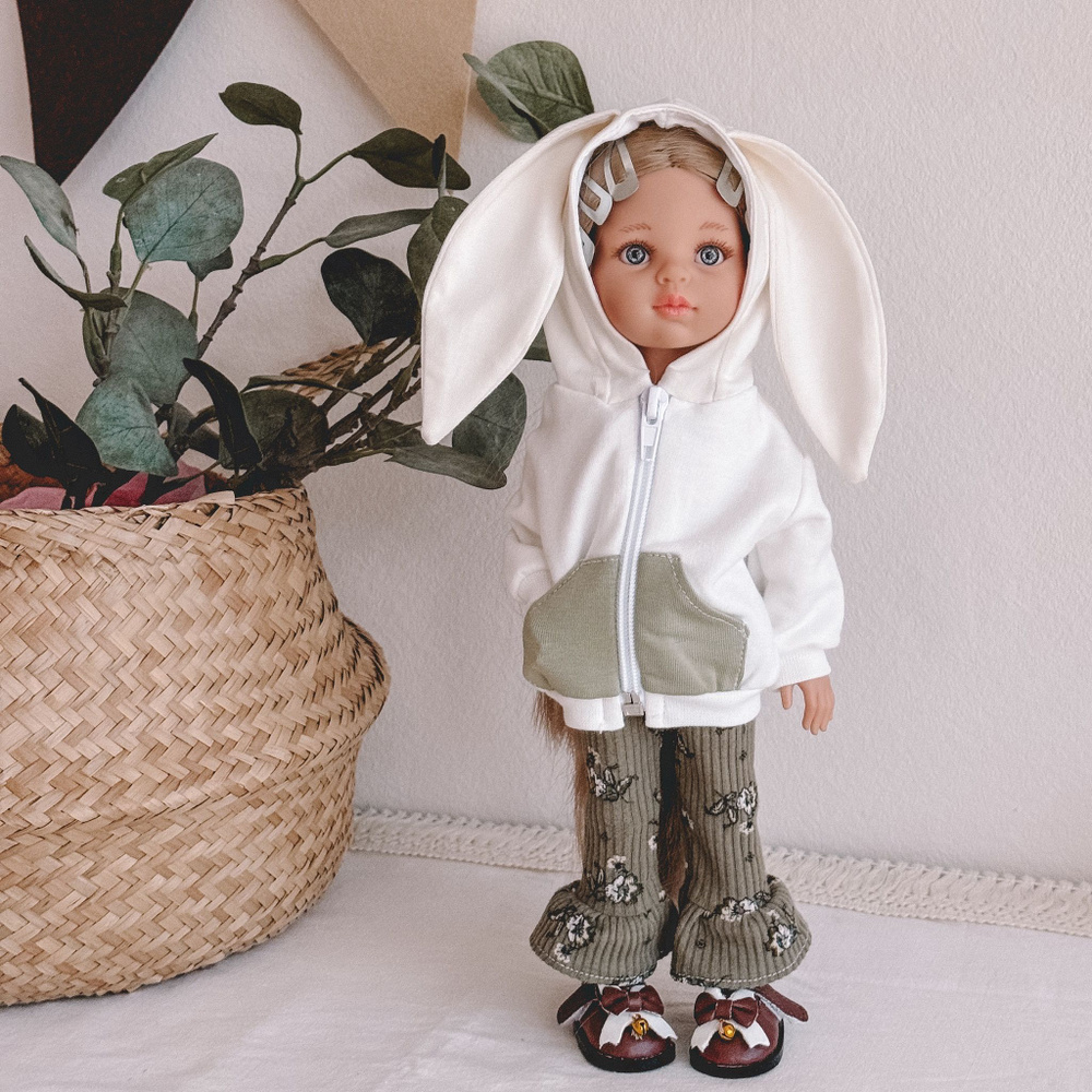 Костюм Yshastik (без обуви), одежда для куклы Paola Reina 32 см (Паола Рейна)  #1