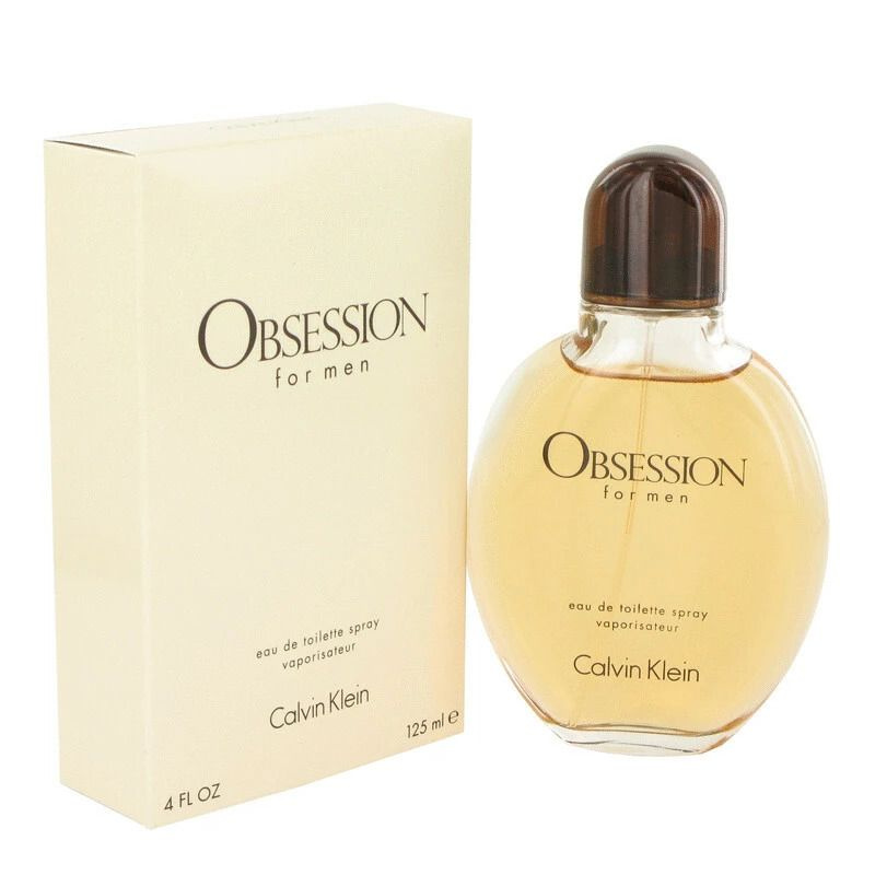 Calvin Klein Obsession For Men туалетная вода 125 мл / Кельвин Кляйн Обсессион мужской / CK Обсешн для #1