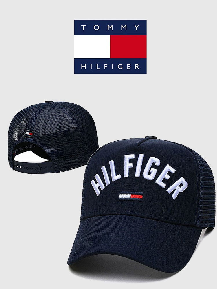 Бейсболка Tommy Hilfiger #1