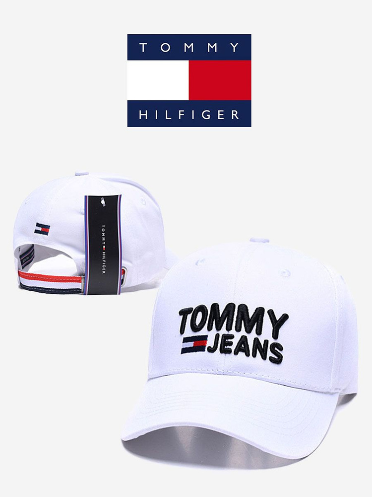 Бейсболка Tommy Hilfiger #1