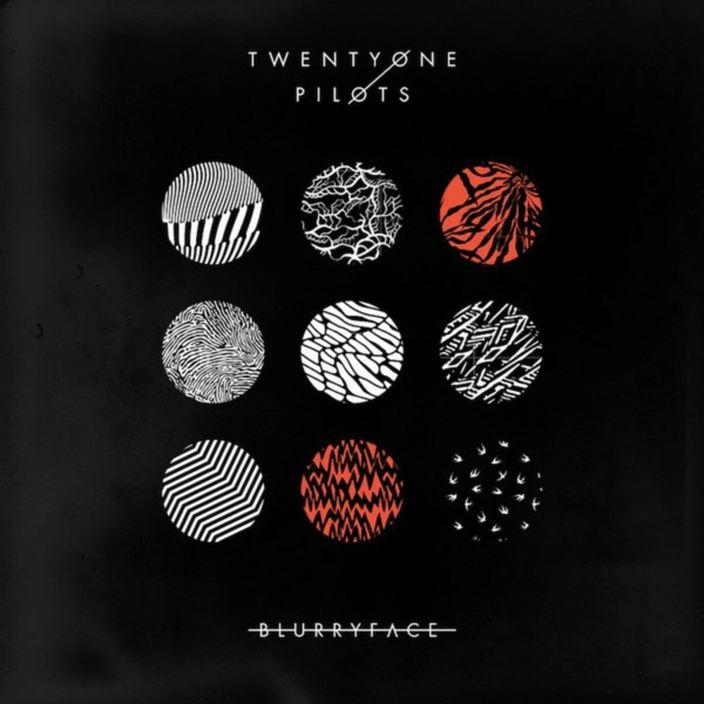 Виниловая пластинка Twenty One Pilots - Blurryface 2LP #1