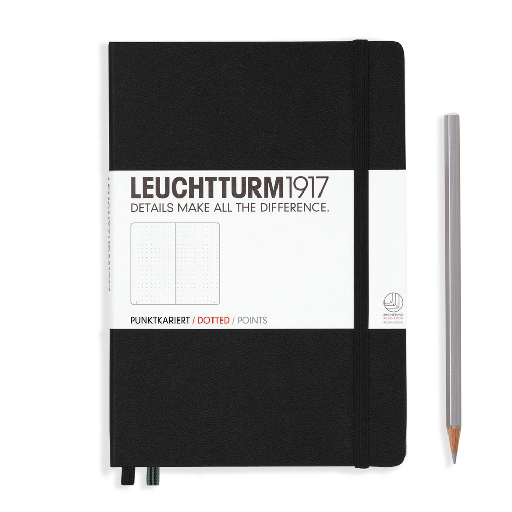 Leuchtturm1917 Записная книжка A5 (14.8 × 21 см), листов: 65 #1