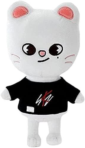 Skzoo Plush Stray Kids Милая мультяшная подушка Chan Leebit Dwaekki Jiniret Han Quokka Bbokari Puppym #1