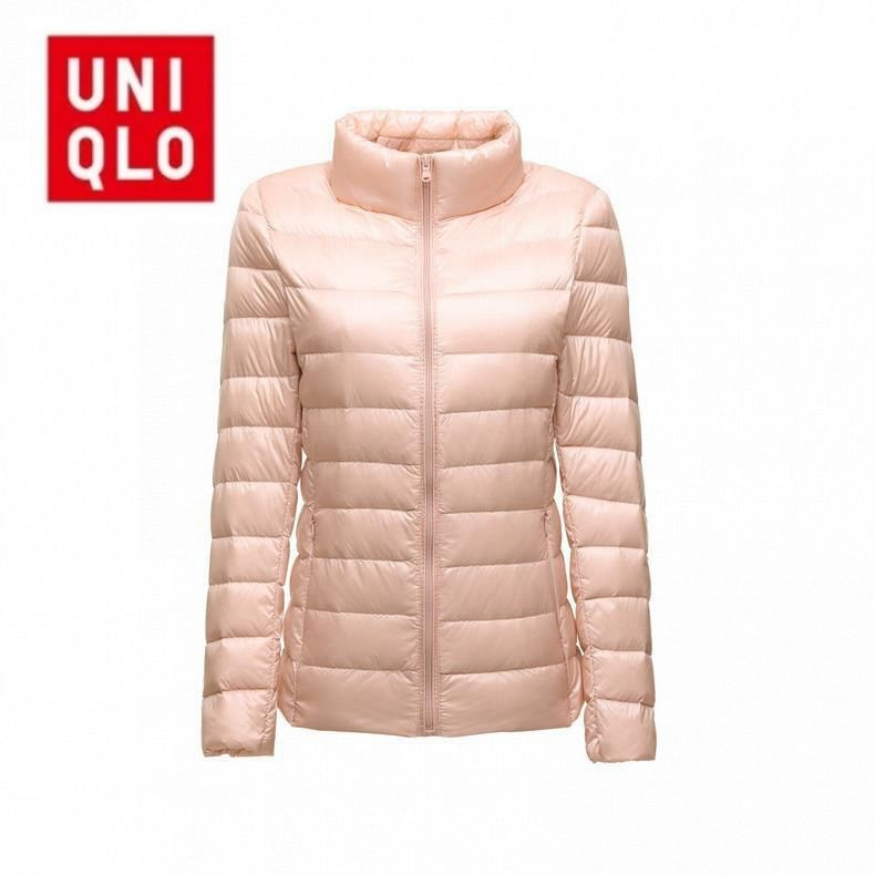 Пуховик Uniqlo #1