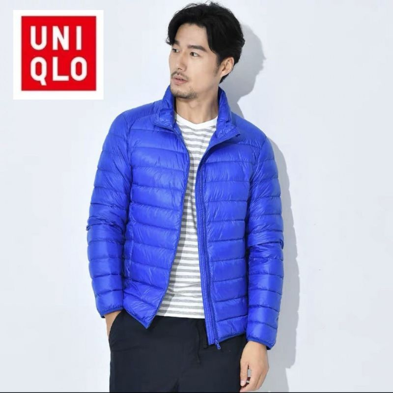 Пуховик Uniqlo #1