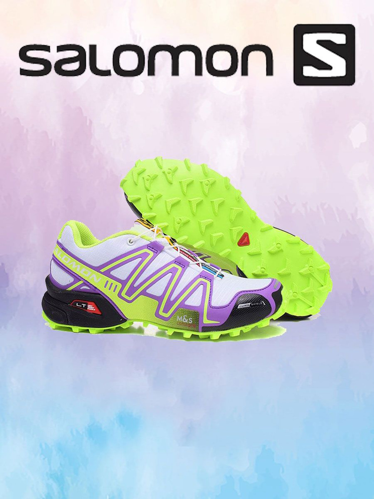 Кроссовки Salomon #1