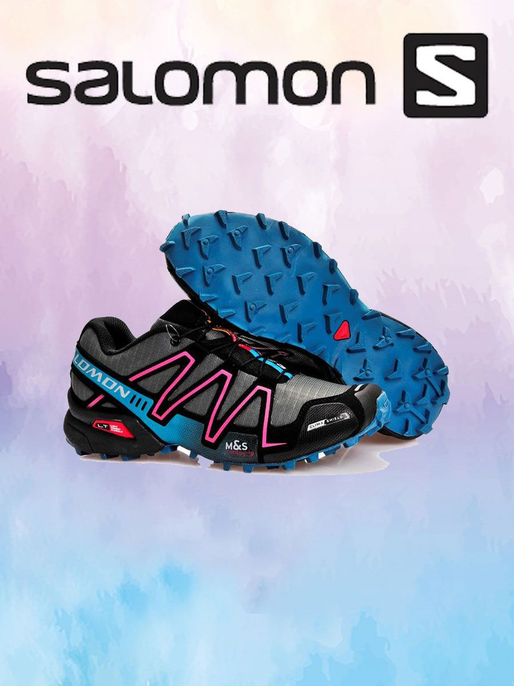 Кроссовки Salomon #1