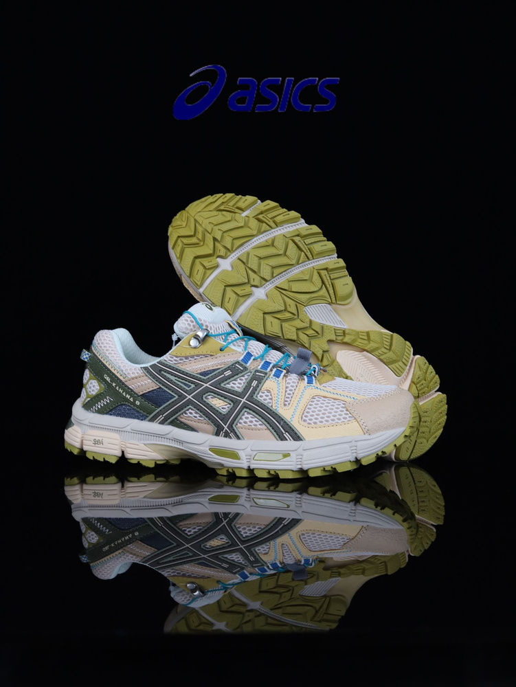 Кроссовки ASICS Gel-Kahana 8 #1