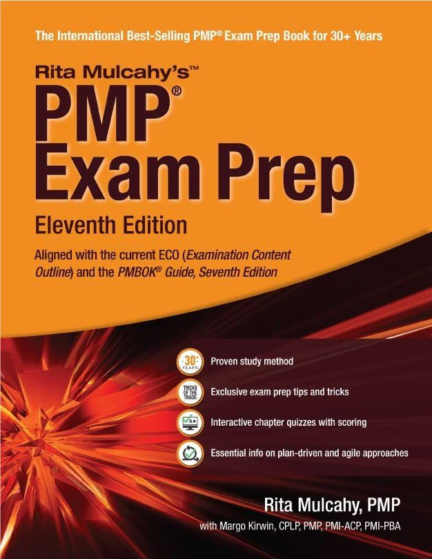 PMP Exam Prep - 2023 Exam Ready. Most Accurate Agile & Predictive Conten #1