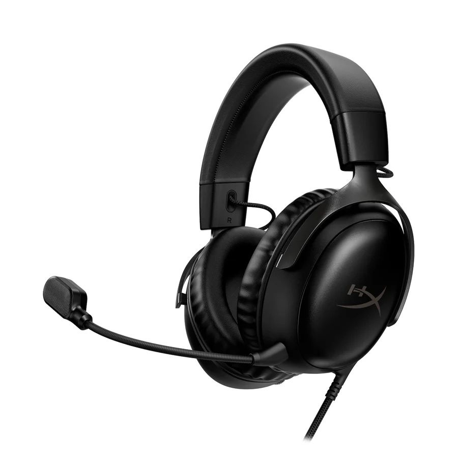 Игровая проводная гарнитура HyperX Cloud III - Gaming Headset #1