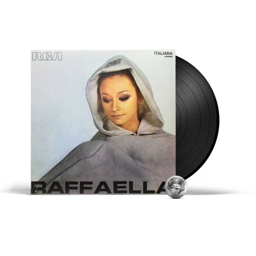 Виниловая пластинка Raffaella Carra - Raffaella (LP) 2017 Sony #1