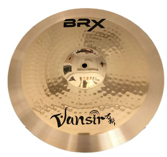 Vansir BRX-BP 20" CRASH BRASS - Тарелка CRASH BRASS #1