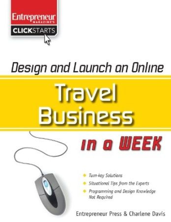 Design and Launch an Online Travel Business in a Week #1