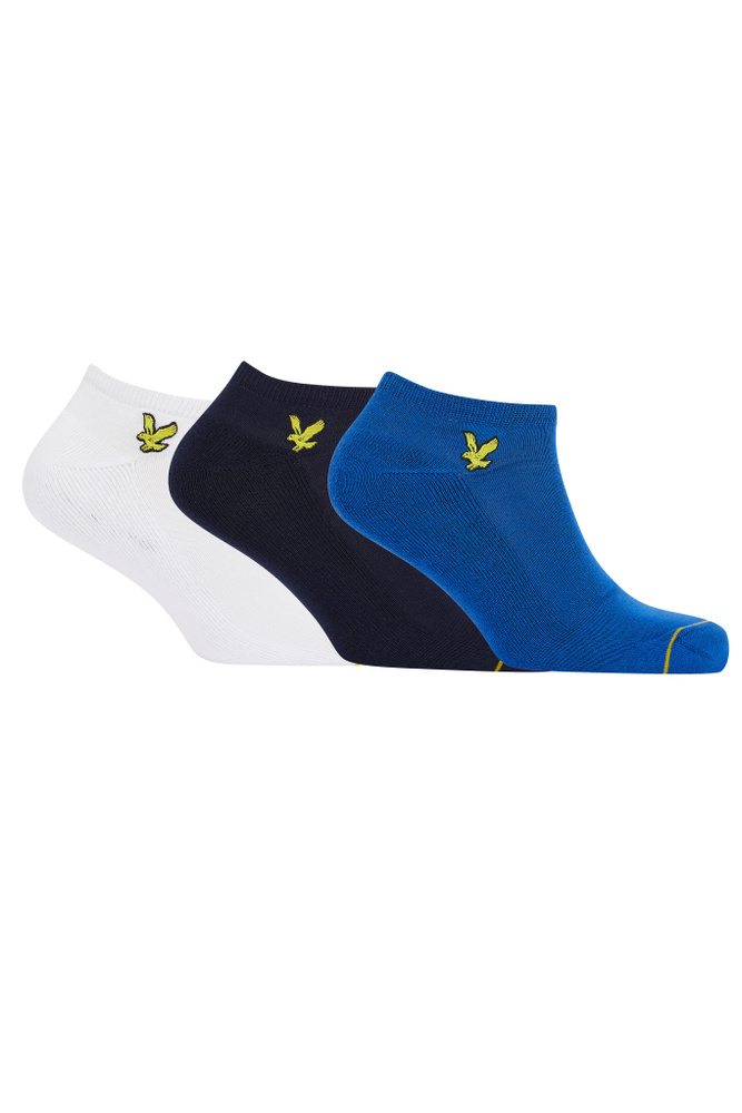 Комплект носков Lyle & Scott, 3 пары #1