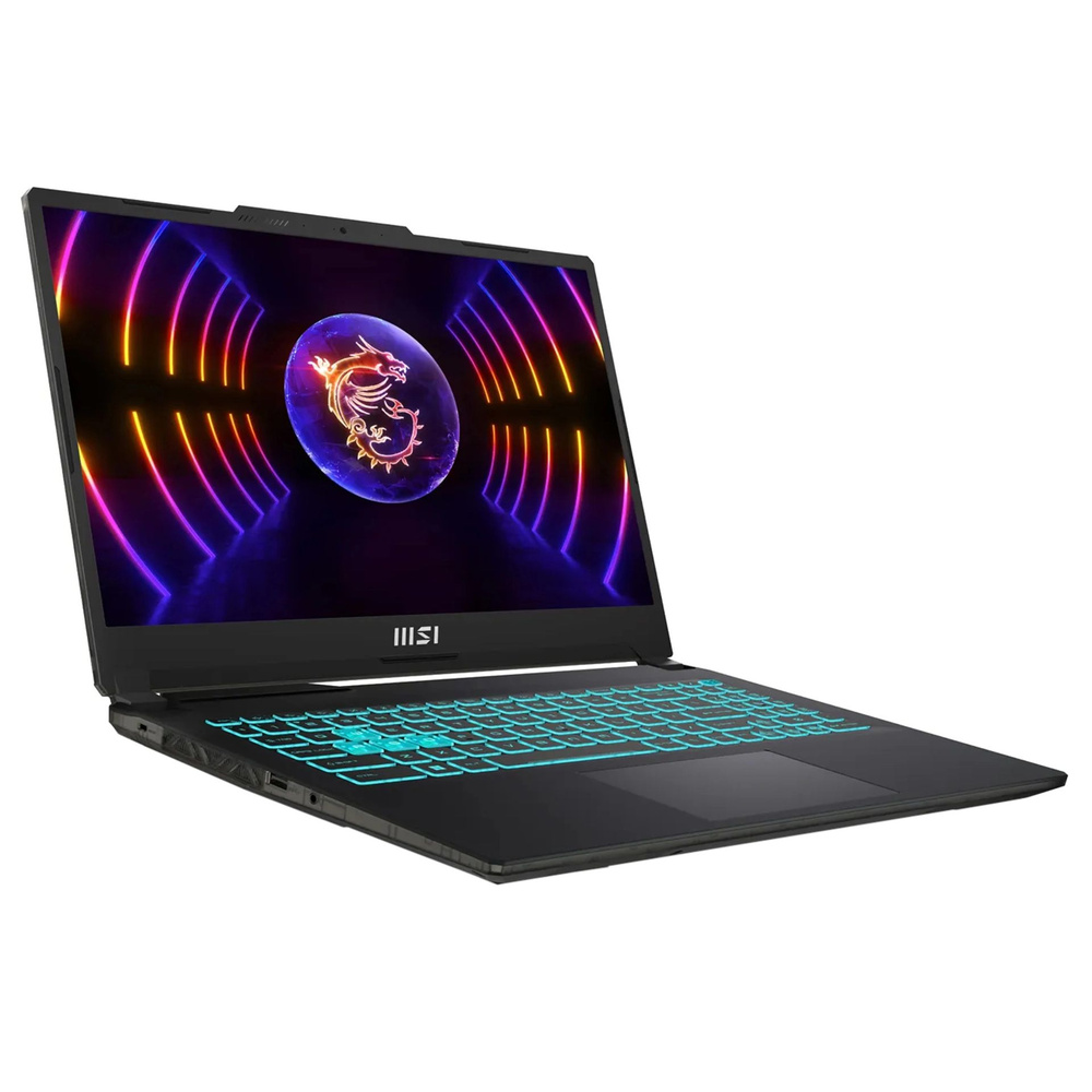 MSI Cyborg 15 A12VF-1041XKZ Ноутбук 15.6", Intel Core i5-12450H, RAM 16 ГБ, SSD 512 ГБ, NVIDIA GeForce #1