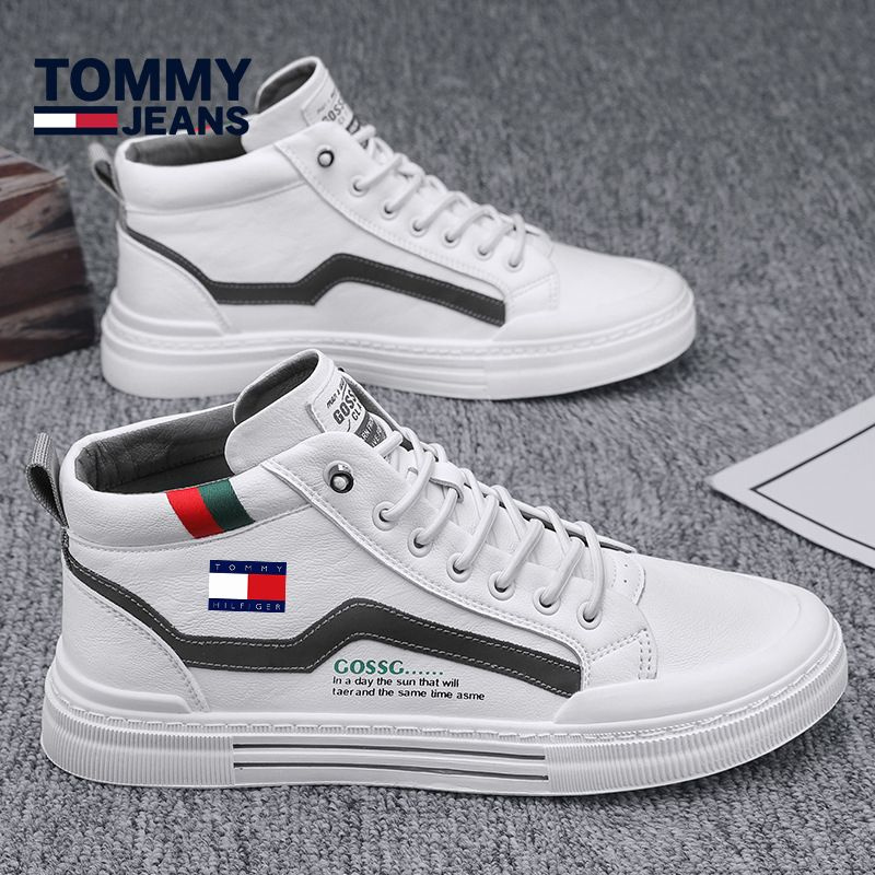 Кроссовки Tommy Hilfiger КЕДЫ #1