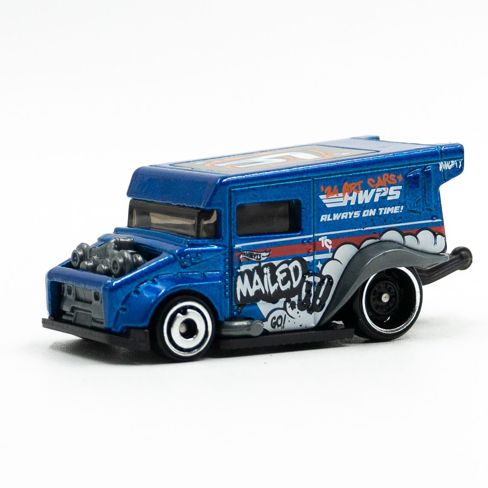 Машинка Hot Wheels Mailed It Машинки Хот Вилс из Кейса K 2024 #1