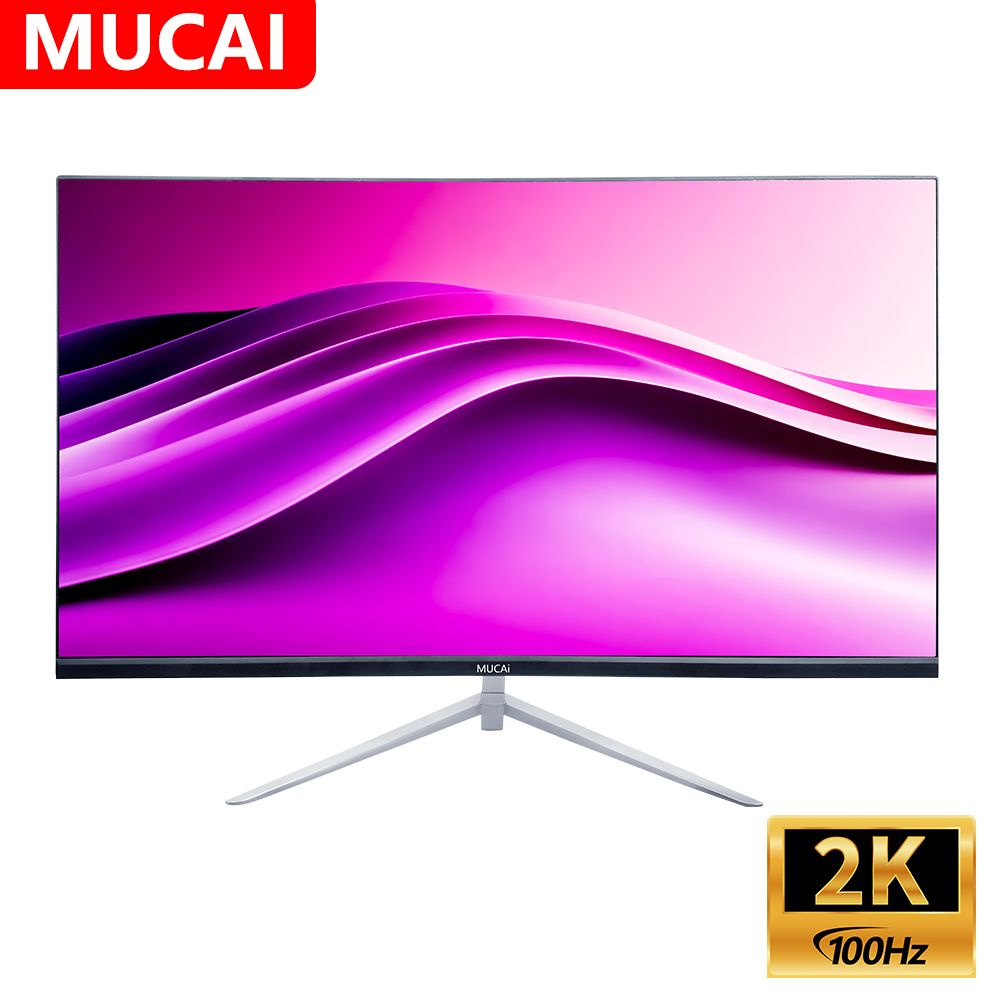 Mucai 27" Монитор N270-2K, черный #1