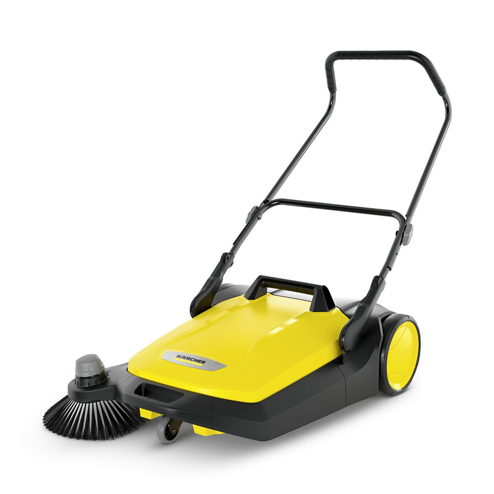 Подметальная машина KARCHER S 6 (1.766-420.0) #1