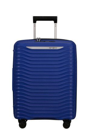 Чемодан Samsonite Upscape 55см, 39 л, синий #1