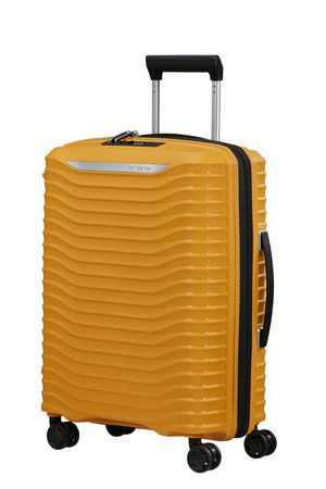 Чемодан Samsonite Upscape 55см, 39 л, желтый #1