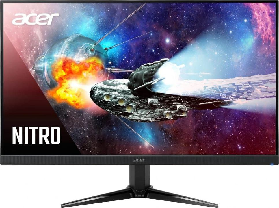 Acer 27" Монитор Nitro VG270UEbmiipx, черный #1